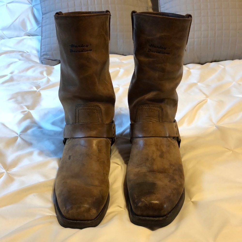Harley Davidson Boots